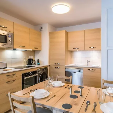 Apartment Liberty B04 Gaillard