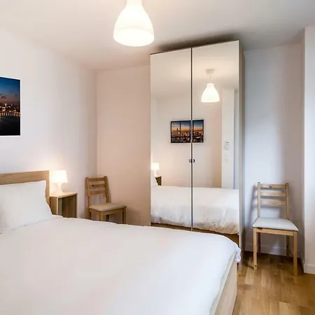 Liberty B04 Apartment